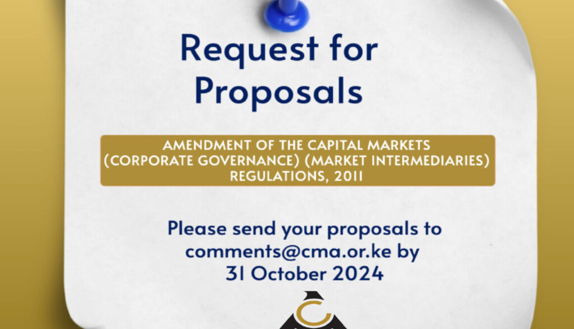 Request for proposals