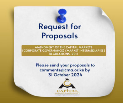 Request for proposals